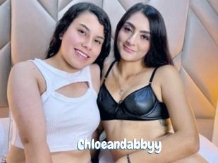 chloeandabbyy Coquine Avenue