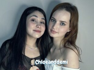 Chloeanddemi