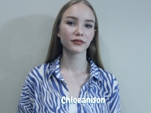 Chloeanison