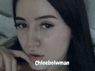 Chloebolwman