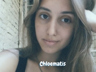chloematis Coquine Avenue