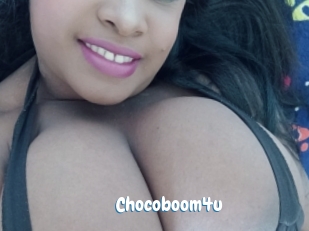 chocoboom4u Coquine Avenue