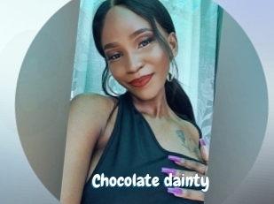 chocolate_dainty Coquine Avenue