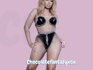 Chocolatefantasyxox