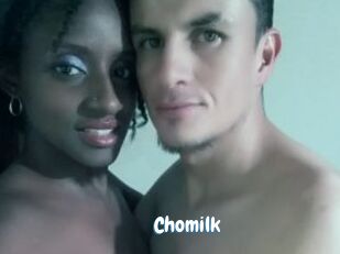 chomilk Coquine Avenue