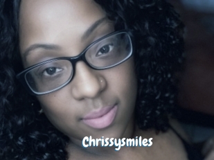 Chrissysmiles