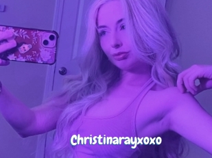 Christinarayxoxo