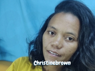 Christinebrown