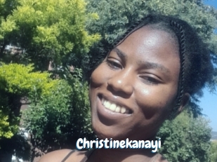 christinekanayi Coquine Avenue