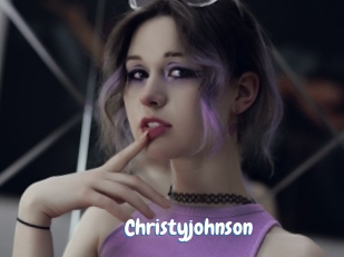 Christyjohnson
