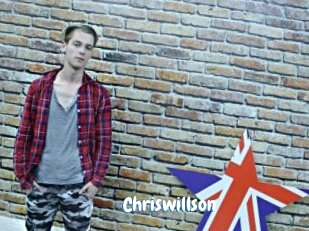 chriswillson Coquine Avenue