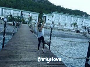 chriyslove Coquine Avenue