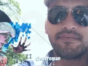 Churroman
