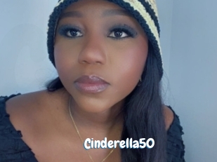 Cinderella50