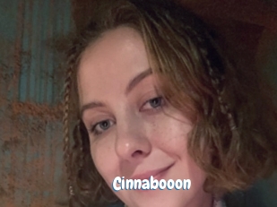 Cinnabooon