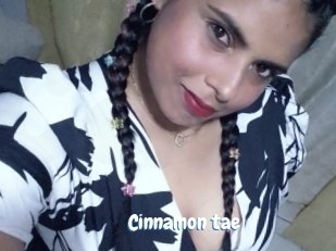 cinnamon_tae Coquine Avenue