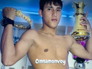 cinnamonvoy Coquine Avenue