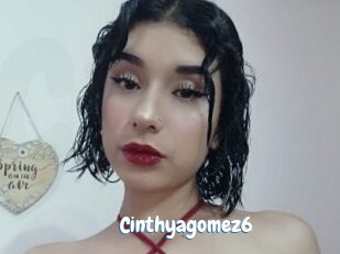 cinthyagomez6 Coquine Avenue