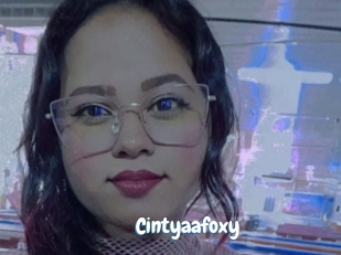 Cintyaafoxy