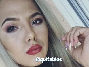 Ciquitablue