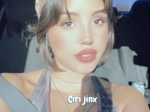 Ciri_jinx
