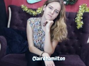 Clairehamilton