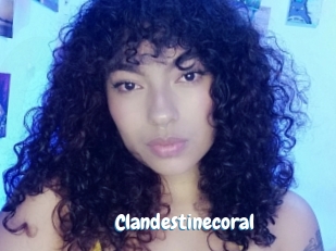 Clandestinecoral