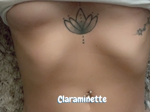 Claraminette
