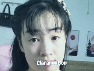 Claranwilson