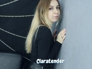 Claratender