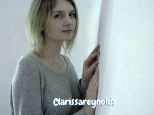 Clarissareynolds