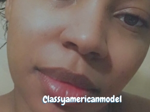 Classyamericanmodel