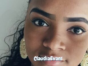 claudiaEvans Coquine Avenue