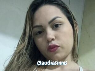 Claudiasinms
