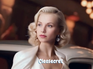 Cleosecret