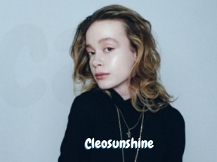 Cleosunshine