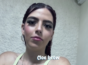 cloe_brow Coquine Avenue