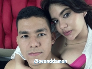 Cloeanddamon