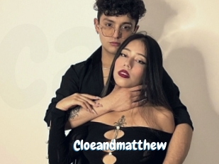 Cloeandmatthew