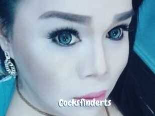 Cocksfinderts