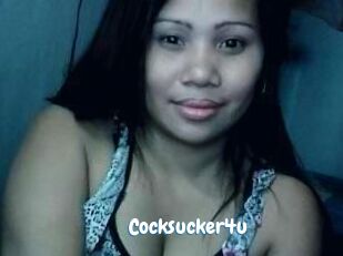 Cocksucker4u