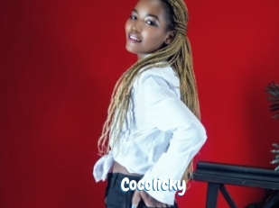 cocolicky Coquine Avenue
