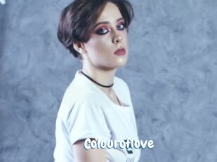 Colouroflove