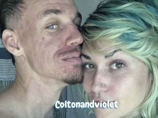 Coltonandviolet