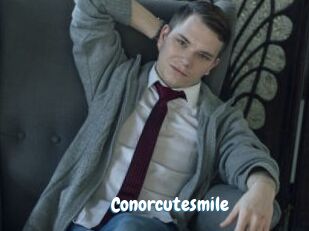 conorcutesmile Coquine Avenue