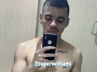cooperwilliams Coquine Avenue
