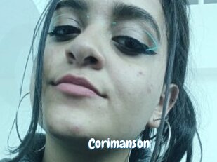 Corimanson