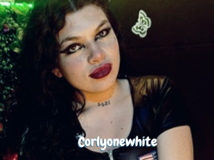 Corlyonewhite