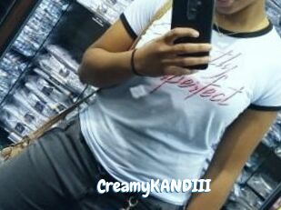 CreamyKANDIII