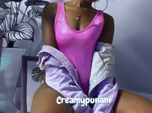 Creamypunani